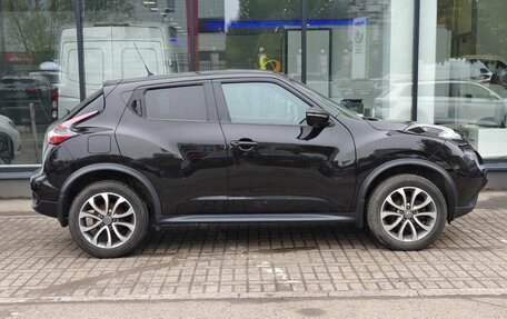 Nissan Juke II, 2018 год, 1 488 111 рублей, 4 фотография