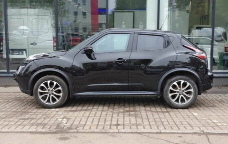 Nissan Juke II, 2018 год, 1 488 111 рублей, 5 фотография