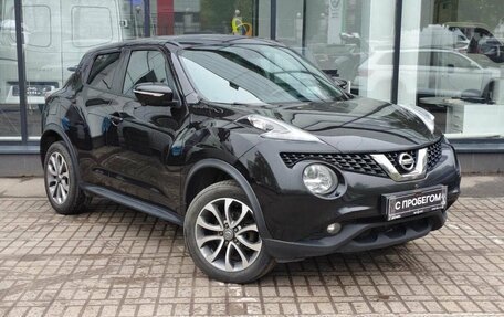 Nissan Juke II, 2018 год, 1 488 111 рублей, 3 фотография