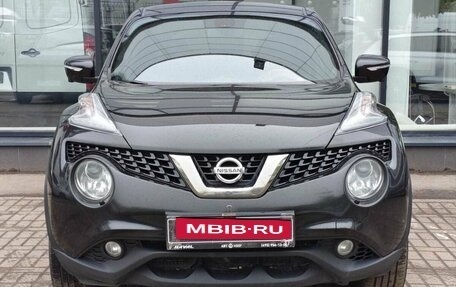 Nissan Juke II, 2018 год, 1 488 111 рублей, 2 фотография