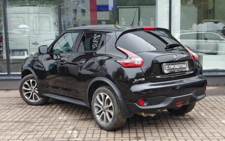 Nissan Juke II, 2018 год, 1 488 111 рублей, 6 фотография
