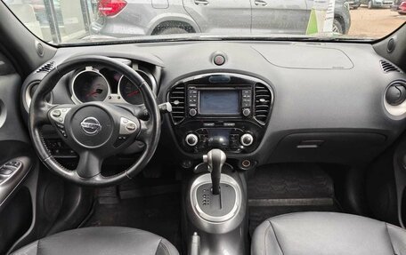 Nissan Juke II, 2018 год, 1 488 111 рублей, 9 фотография