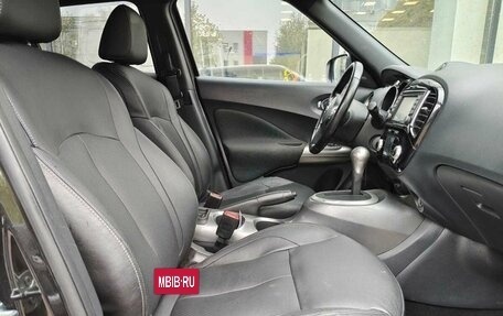 Nissan Juke II, 2018 год, 1 488 111 рублей, 10 фотография