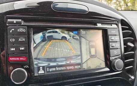 Nissan Juke II, 2018 год, 1 488 111 рублей, 13 фотография