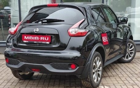 Nissan Juke II, 2018 год, 1 488 111 рублей, 8 фотография