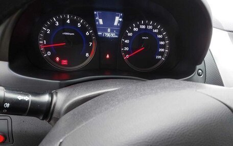 Hyundai Solaris II рестайлинг, 2013 год, 950 000 рублей, 6 фотография