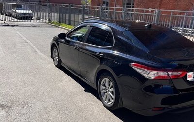 Toyota Camry, 2018 год, 2 500 000 рублей, 1 фотография