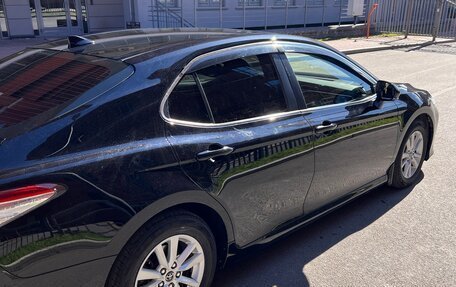 Toyota Camry, 2018 год, 2 500 000 рублей, 2 фотография