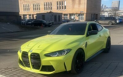 BMW M4, 2021 год, 9 199 000 рублей, 1 фотография