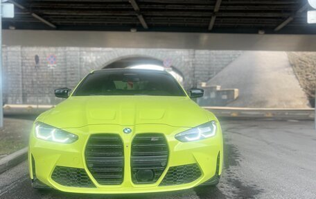 BMW M4, 2021 год, 9 199 000 рублей, 2 фотография