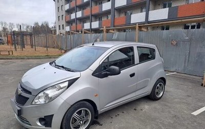 Chevrolet Spark III, 2011 год, 480 000 рублей, 1 фотография