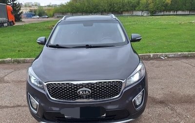 KIA Sorento III Prime рестайлинг, 2016 год, 2 200 000 рублей, 1 фотография