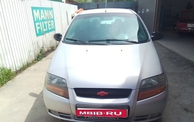 Chevrolet Aveo III, 2004 год, 320 000 рублей, 1 фотография