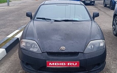 Hyundai Tiburon, 2003 год, 350 000 рублей, 1 фотография