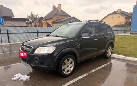 Chevrolet Captiva I, 2009 год, 970 000 рублей, 1 фотография
