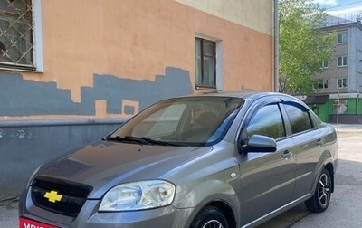 Chevrolet Aveo III, 2006 год, 320 000 рублей, 1 фотография