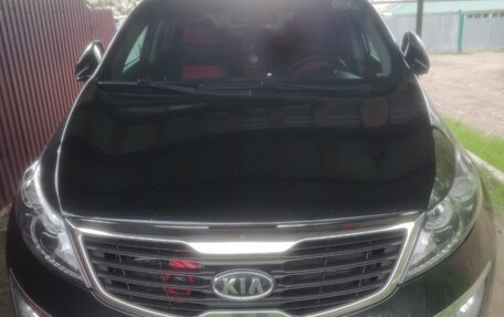 KIA Sportage III, 2010 год, 1 150 000 рублей, 1 фотография