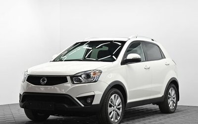 SsangYong Actyon II рестайлинг, 2014 год, 1 055 000 рублей, 1 фотография
