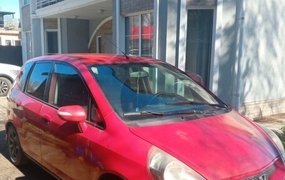 Honda Jazz I рестайлинг, 2007 год, 650 000 рублей, 1 фотография