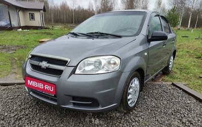 Chevrolet Aveo III, 2010 год, 329 000 рублей, 1 фотография