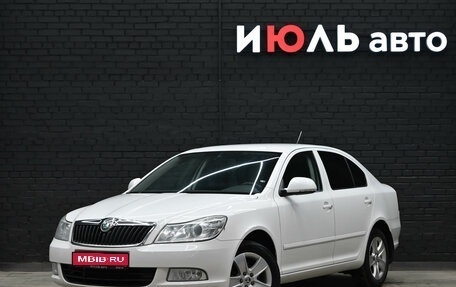 Skoda Octavia, 2012 год, 1 150 000 рублей, 1 фотография
