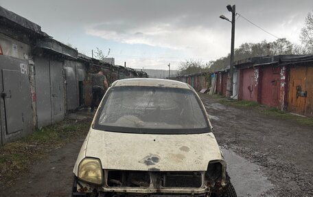 Mitsubishi Minica VIII, 2002 год, 70 000 рублей, 1 фотография