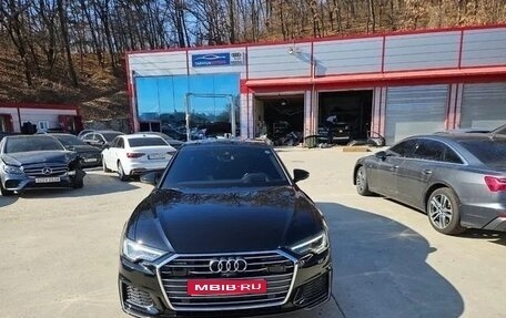 Audi A6, 2022 год, 3 250 000 рублей, 1 фотография