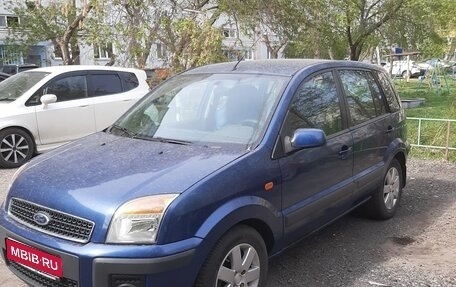 Ford Fusion I, 2008 год, 540 000 рублей, 1 фотография