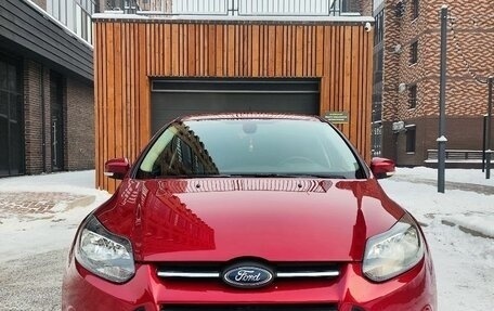 Ford Focus III, 2011 год, 780 000 рублей, 1 фотография