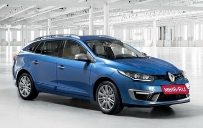 Renault Megane III, 2015 год, 1 100 000 рублей, 1 фотография