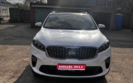 KIA Sorento III Prime рестайлинг, 2018 год, 3 000 050 рублей, 1 фотография