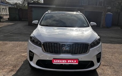 KIA Sorento III Prime рестайлинг, 2018 год, 3 000 050 рублей, 1 фотография