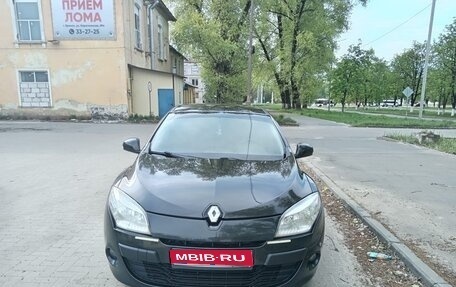 Renault Megane III, 2012 год, 730 000 рублей, 1 фотография