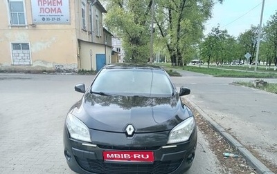 Renault Megane III, 2012 год, 730 000 рублей, 1 фотография