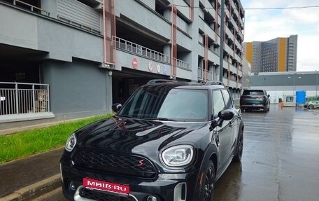 MINI Countryman II (F60), 2022 год, 4 300 000 рублей, 1 фотография