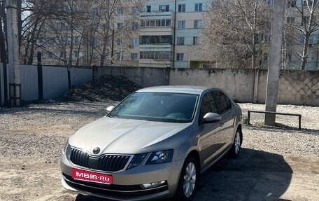 Skoda Octavia, 2018 год, 1 770 000 рублей, 1 фотография