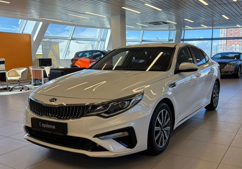 KIA K5, 2019 год, 1 790 000 рублей, 1 фотография