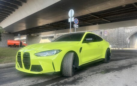 BMW M4, 2021 год, 9 199 000 рублей, 4 фотография