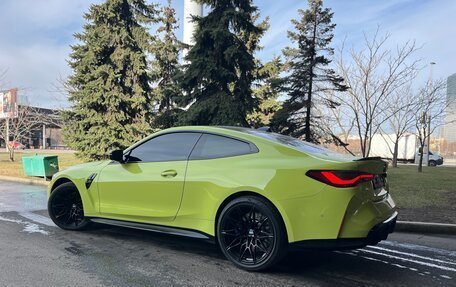 BMW M4, 2021 год, 9 199 000 рублей, 6 фотография