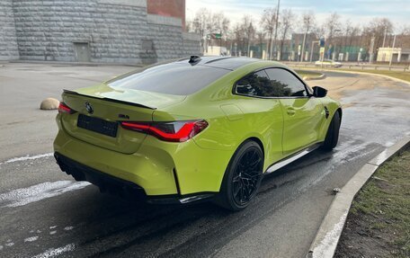 BMW M4, 2021 год, 9 199 000 рублей, 7 фотография