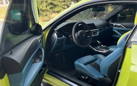 BMW M4, 2021 год, 9 199 000 рублей, 8 фотография