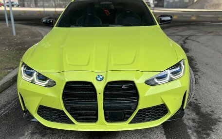 BMW M4, 2021 год, 9 199 000 рублей, 9 фотография