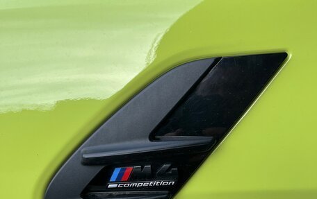 BMW M4, 2021 год, 9 199 000 рублей, 16 фотография
