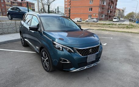 Peugeot 5008 II, 2017 год, 1 610 000 рублей, 2 фотография