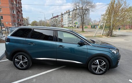 Peugeot 5008 II, 2017 год, 1 610 000 рублей, 3 фотография