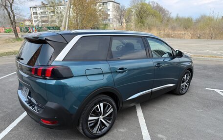Peugeot 5008 II, 2017 год, 1 610 000 рублей, 4 фотография