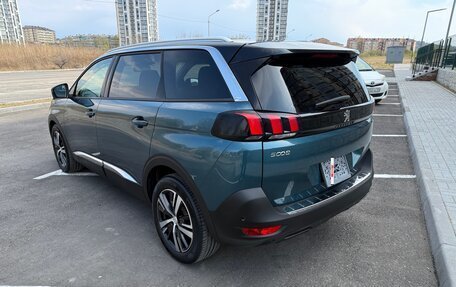 Peugeot 5008 II, 2017 год, 1 610 000 рублей, 6 фотография