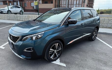 Peugeot 5008 II, 2017 год, 1 610 000 рублей, 8 фотография