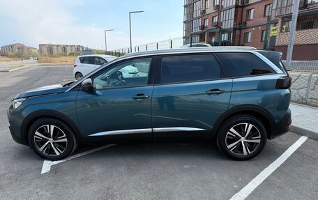 Peugeot 5008 II, 2017 год, 1 610 000 рублей, 7 фотография