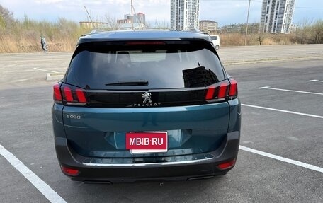 Peugeot 5008 II, 2017 год, 1 610 000 рублей, 5 фотография